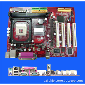 865GV AGP lan motherboard